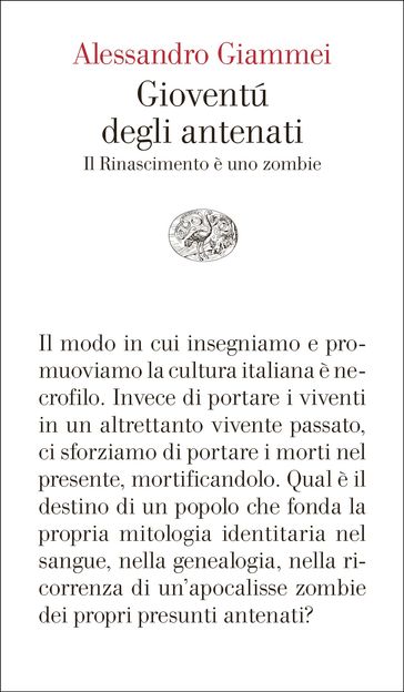 Gioventù degli antenati