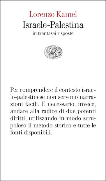 Israele-Palestina
