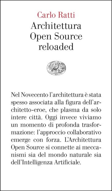 Architettura Open Source reloaded