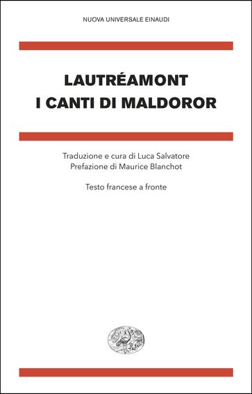 I canti di Maldoror