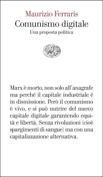 Comunismo digitale