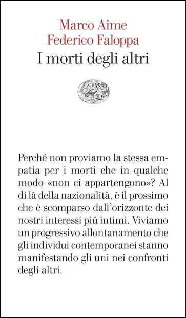 I morti degli altri