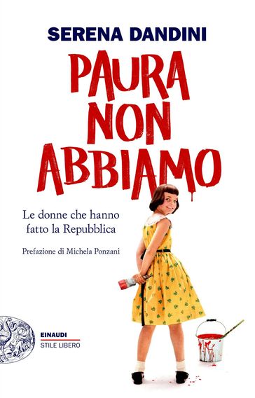 Paura non abbiamo