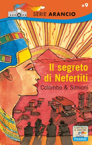Il segreto di Nefertiti