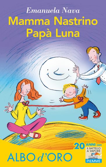 Mamma Nastrino, Papà Luna
