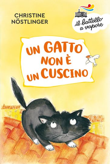 Un gatto non è un cuscino-0