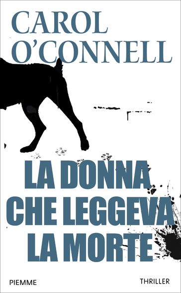 La donna che leggeva la morte