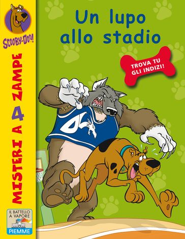 UN LUPO ALLO STADIO