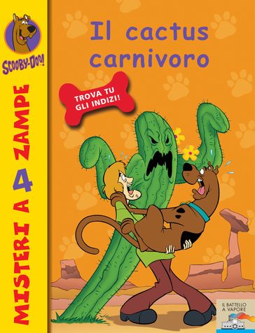 IL CACTUS CARNIVORO