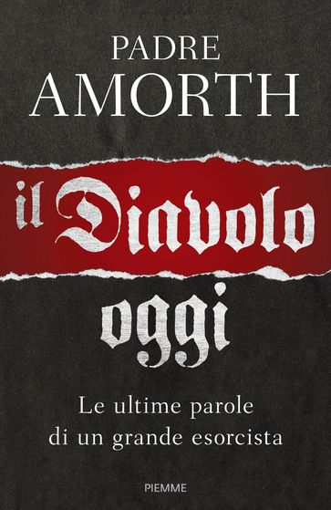 Il diavolo, oggi