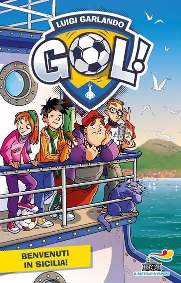 Gol n. 28. Benvenuti in Sicilia!
