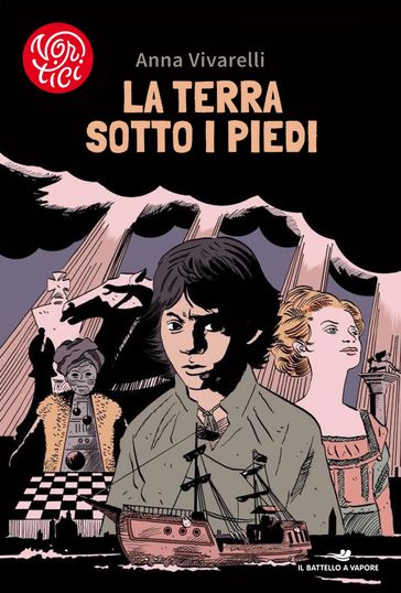 La terra sotto i piedi