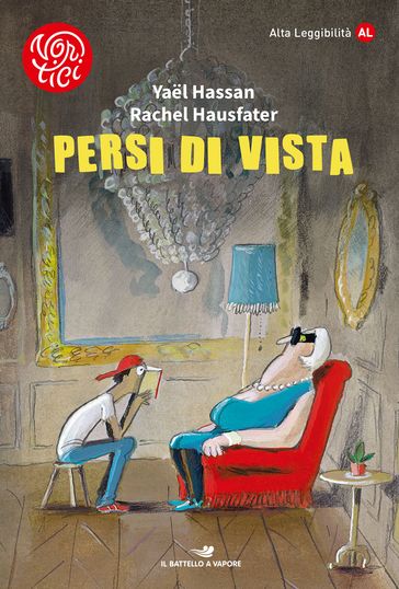 Persi di vista (Ed. Alta Leggibilità)