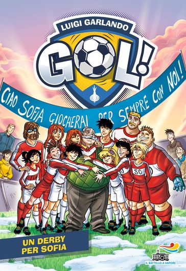 Gol n. 57 - Un derby per Sofia