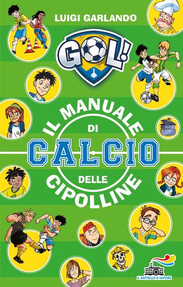 Il manuale di calcio delle Cipolline