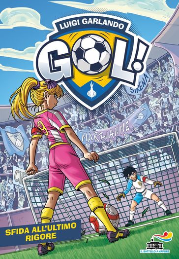Gol 66 - Sfida all'ultimo rigore