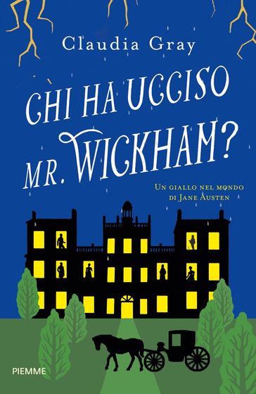 Chi ha ucciso Mr. Wickham?