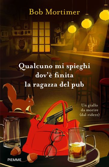 Qualcuno mi spieghi dov'è finita la ragazza del pub