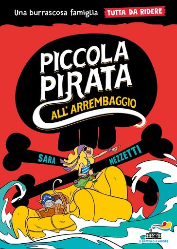 Piccola pirata all'arrembaggio - Tutto da ridere
