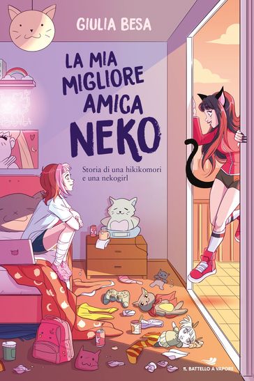 La mia migliore amica Neko