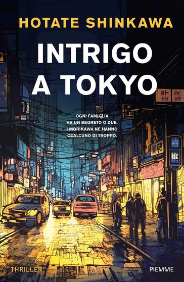 Intrigo A Tokyo
