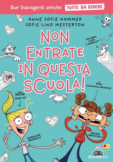 Non entrate in questa scuola! - Tutto da ridere