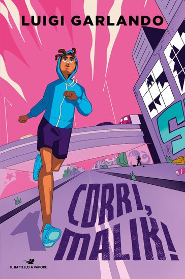 Corri, Malik! - Storie di sport