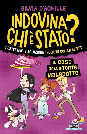Indovina chi è stato - Il caso delle torte maledette