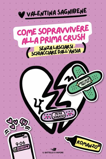 Come sopravvivere alla prima crush