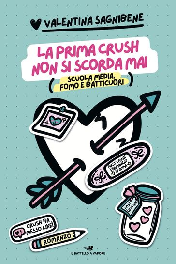 La prima crush non si scorda mai