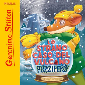 Lo strano caso del vulcano Puzzifero