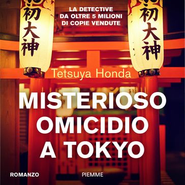 Misterioso Omicidio A Tokyo