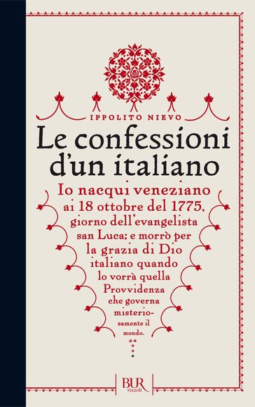 Le confessioni d'un italiano