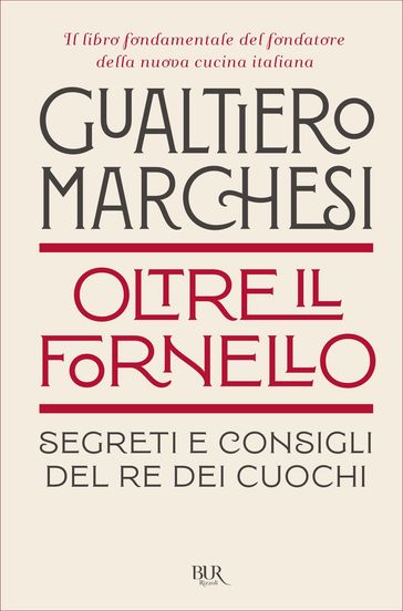 Oltre il fornello