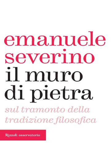 Il muro di pietra