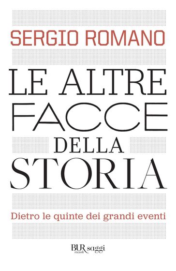 Le altre facce della storia