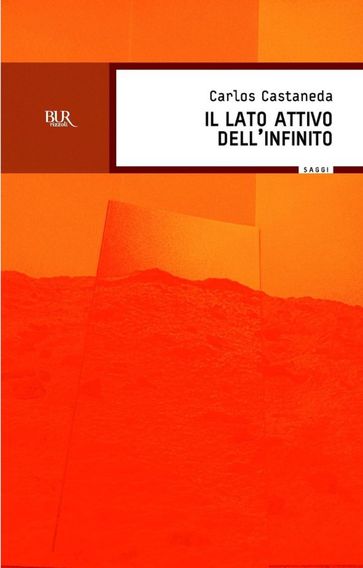 Il lato attivo dell'infinito