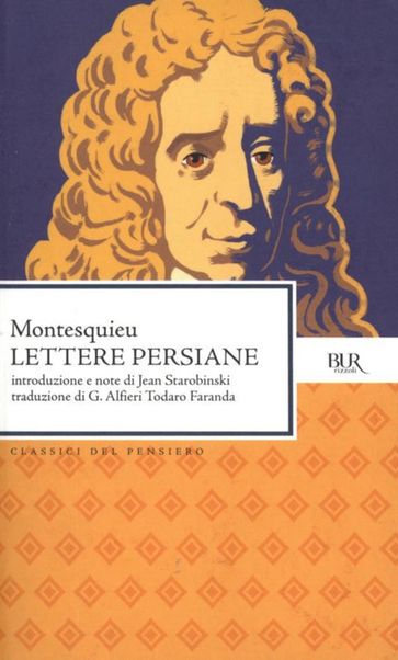 Lettere persiane