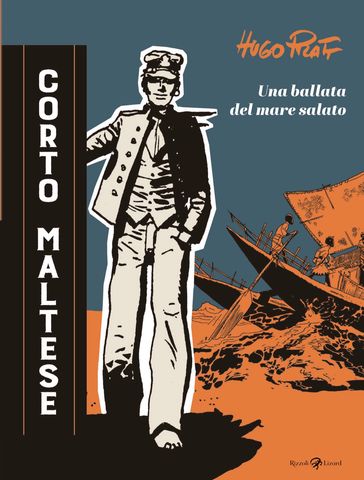 Corto Maltese - 5. Una ballata del mare salato