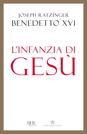 L'infanzia di Gesù