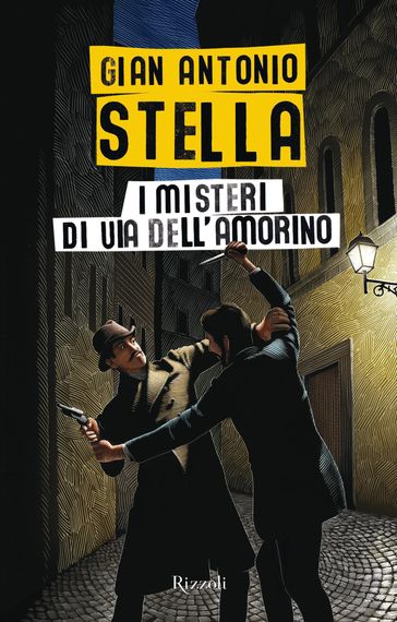 I misteri di via dell'Amorino