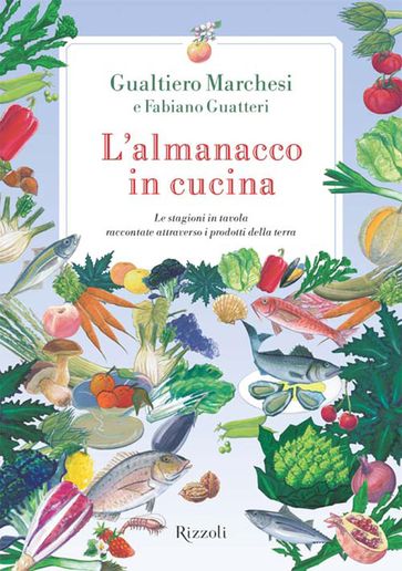 L'almanacco in cucina
