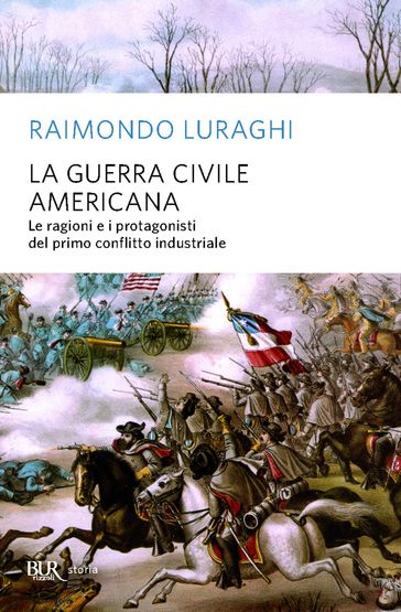 La guerra civile americana