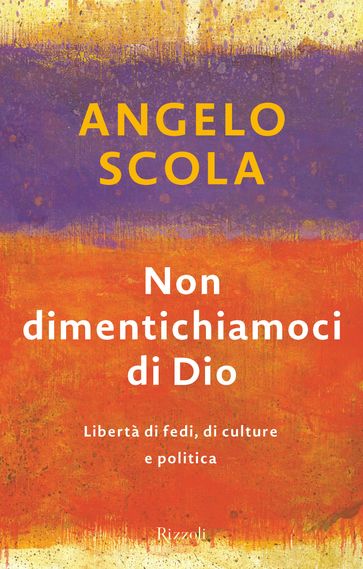 Non dimentichiamoci di Dio