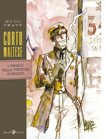 Corto Maltese - L'angelo della finestra d'Oriente