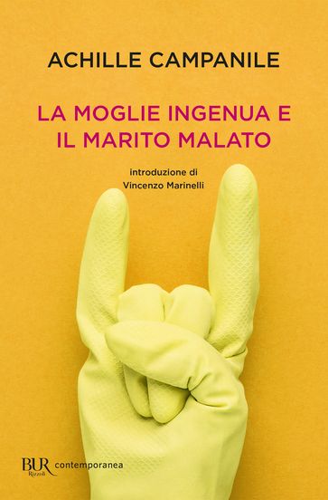 La moglie ingenua e il marito malato