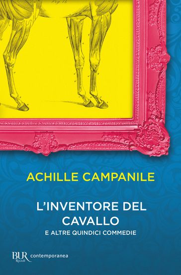 L'inventore del cavallo