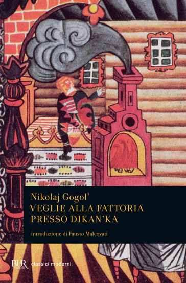 Veglie alla fattoria presso Dikan'ka