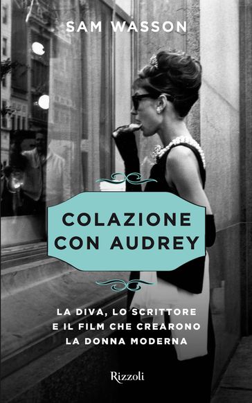 Colazione con Audrey