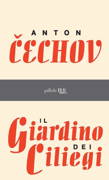 Il giardino dei ciliegi